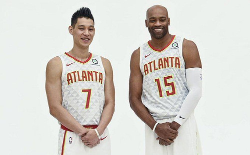 NBA／林來瘋借用卡特封號　林書豪自爆欠錢