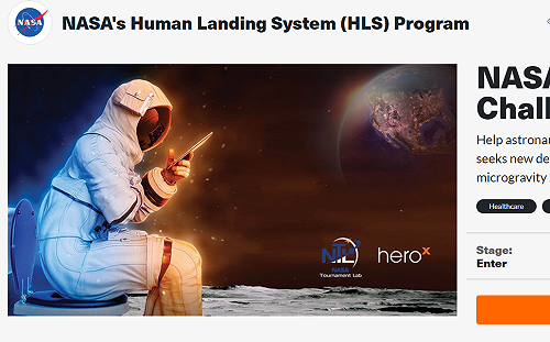 祭出高額獎金！NASA邀民眾設計「月球廁所」