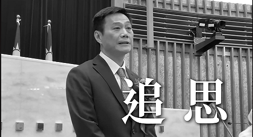 許崑源墜樓以自殺結案  雄檢：死因看不出與賭盤有任何關連