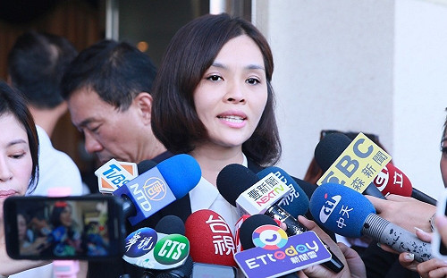 送許崑源最後一程  江啟臣：團結打好市長補選不辜負議長遺願