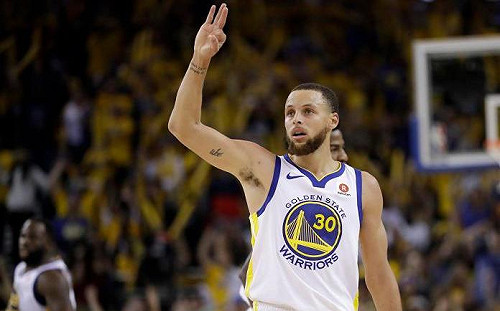 NBA／談柯瑞之所以偉大　勇士GM：我喜歡他表裡如一(影)