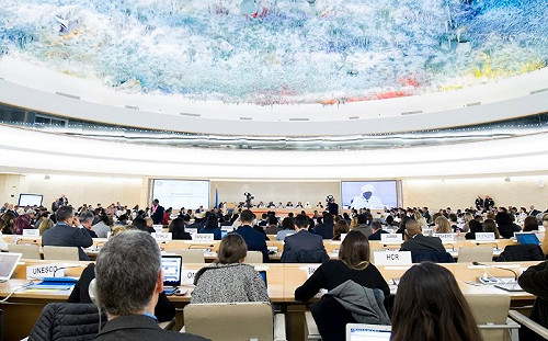 聯合國50專家表達關切  呼籲中國撤回港版國安法