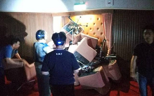 「來搞笑？」呂秋遠發千字文痛批國民黨：你們是來報復性上班的嗎