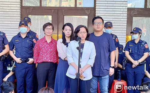 國民黨占立院 民眾黨批：民進黨要負最大責任