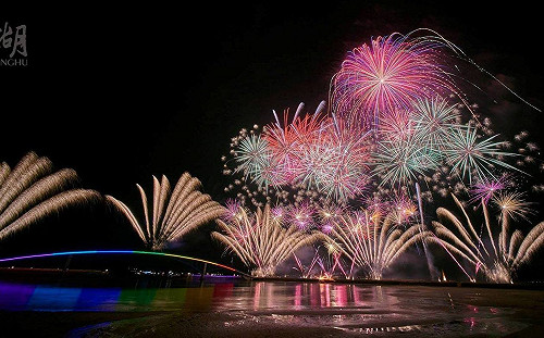 澎湖海上花火哪裡看？縣府公布6處推薦地點