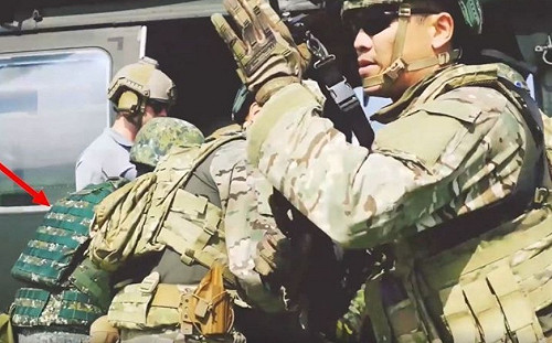 (影)「台美」秘密聯訓實況首曝光  國防部坦承:正常軍事交流