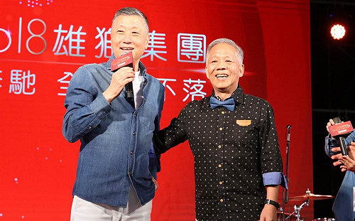 雄獅旅遊總經理裴信祐退休！集團啟動世代交棒