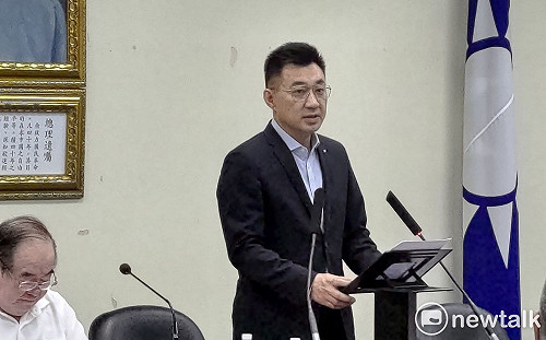 籲中共當局還權於香港 江啟臣：今日香港不會變明日台灣