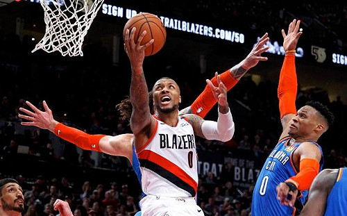 NBA／停賽太久對手鬆懈　里拉德：真的有機會闖進季後賽(影)