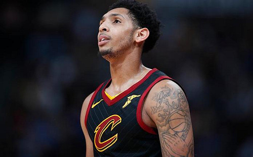 NBA／為復賽拚一把　太陽簽下25歲前騎士控衛(影)