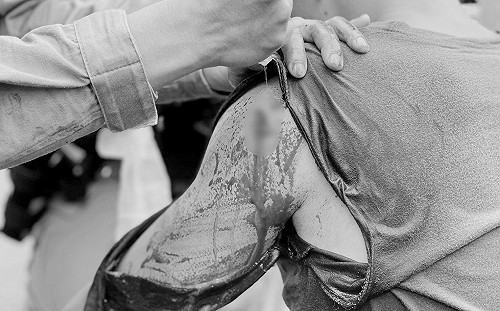 港版國安法實施第一天 銅鑼灣爆發警察流血衝突 港警全力追緝「暴徒」