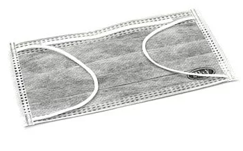 活性碳口罩廣告不實！公平會開罰10萬元