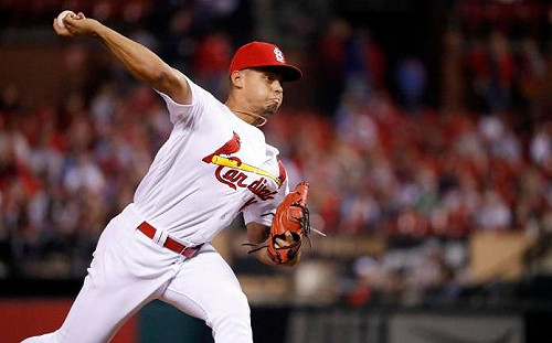 MLB／最快可飆169公里　世界火球男趕不上開幕(影)