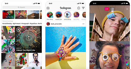 IG測試新功能！可望全螢幕顯示限時動態頁面