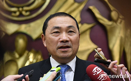 何時南下幫李眉蓁補選？ 侯友宜：會安排最快的時間點