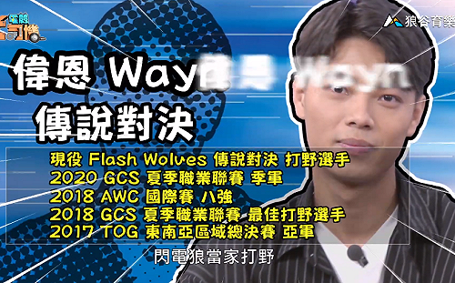 (影)《電競老司機：傳說對決專精版》偉恩—「潘因」角色介紹(87)