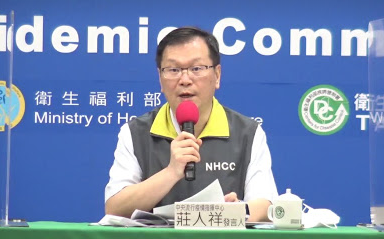北京又爆群聚感染？莊人祥：鼻病毒只是一般感冒