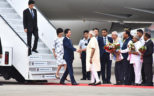 聯手防備中國 日本強化與印、澳、英、法等國情報分享