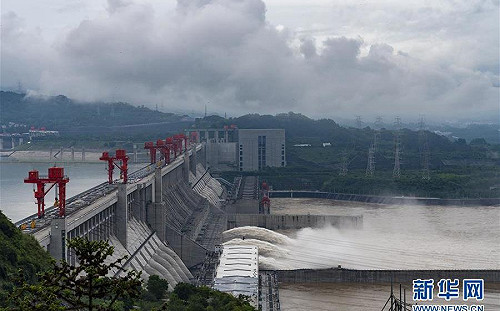 黃河水殺到浙江？  三峽大壩水淹鳳凰古城？ 網民痛罵沒常識