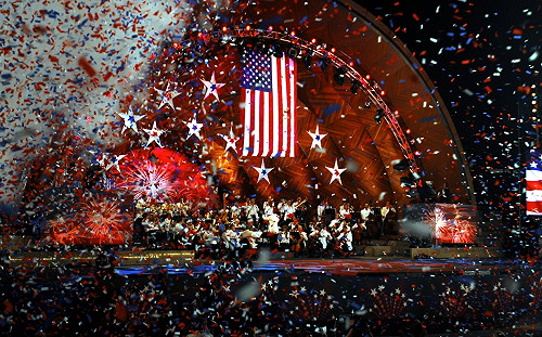 獨立紀念日244周年！美國人怎過節？AIT秀給你看