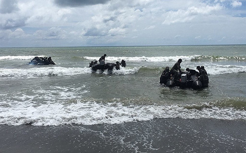 少校尋短不治 海軍教準部：經初步了解 未受任何長官責難