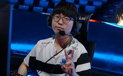 《英雄聯盟》身價高貴！AFs上路Kiin年薪高達15億韓元