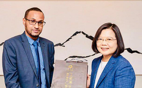 台索互設代表處中方嗆「病急亂投醫」  外交部：不需中國說三道四