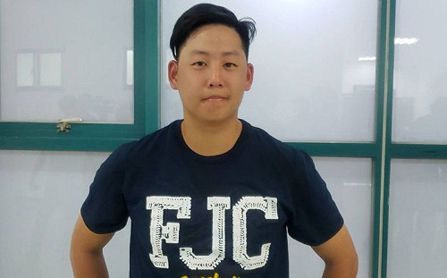 中職／因疫情而返台　側投高駿宇嘗試挑戰職棒