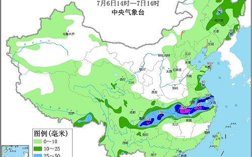 武漢21小時內降雨達「426毫米」破紀錄 暴雨擾高考官方特別提醒