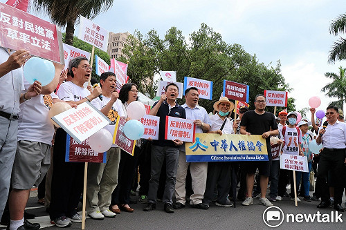 反對民進黨草率立法！3在野黨有共識 籲陪審參審一併試行