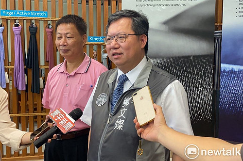 校園高溫對策！鄭文燦：10時-14時避免戶外課程