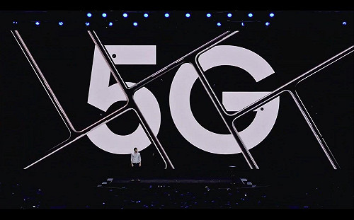 華為跌倒三星吃飽！5G設備搶下美國威訊7.9兆元大單