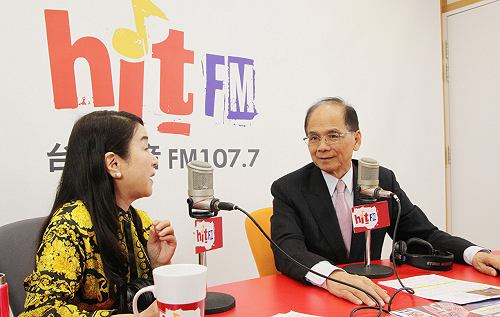 對陳菊一生非常敬佩 游錫堃：人事案應該會過關