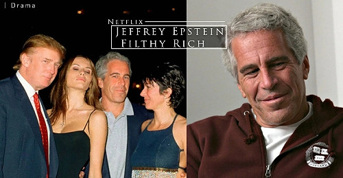 疑似護航被抓包？ 福斯新聞裁切川普與情色大亨合照 事後道歉