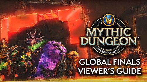 《魔獸世界》挑戰最速傳奇！傳奇地城國際邀請賽全球決賽登場