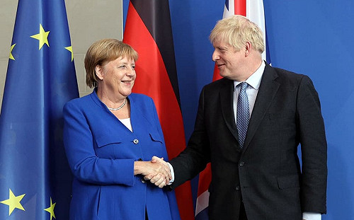 不再拖屎連！英國首相放話 願仿澳洲貿易模式脫歐