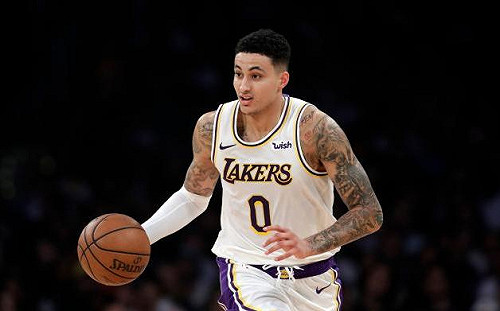 NBA／將快艇可愛視為模範　庫茲馬：我的時代終將到來(影)