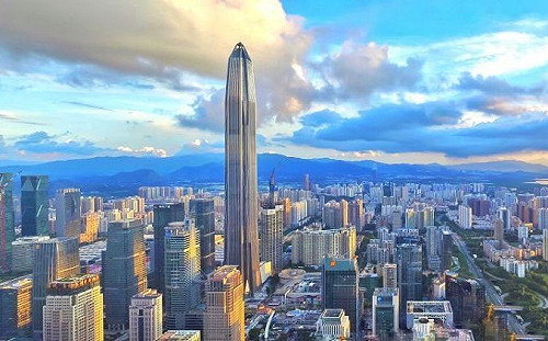 深圳GDP超越香港 中共人大常委：不會以深圳取代香港地位