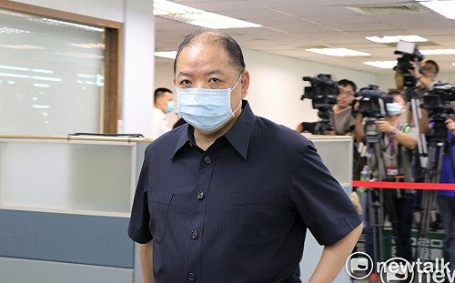 黑道入黨爭議 黃承國請辭總統府國策顧問職務