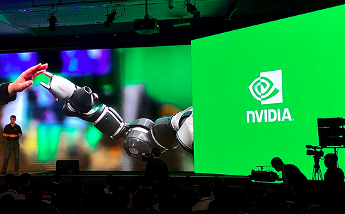 輝達400億美元併購安謀 成半導體業新強權