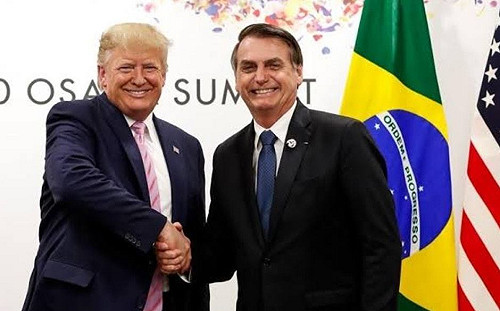 美國砸10億美金！換巴西將華為踢出5G網路布署