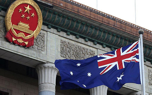 不滿中國對大麥加徵關稅  澳洲反擊告上WTO