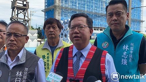 桃園航空城補償方案遭抹黑 誤傳假消息 桃市府澄清：比新北高