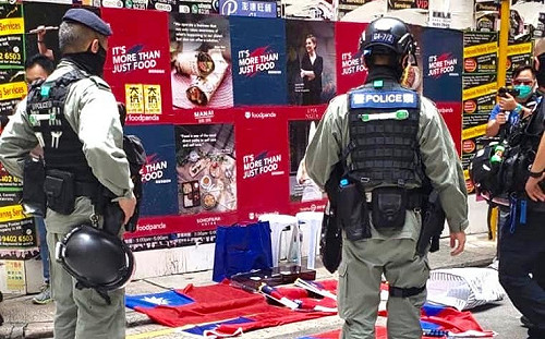 太荒唐！港版國安法為維穩大搞全面監控 學者：跟蓋世太保沒兩樣