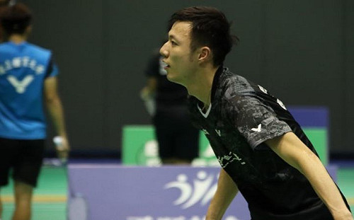 羽球／疫情影響王子維偶像退役　最惋惜差點打贏李宗偉