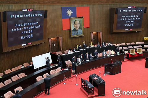 在野黨都反對也沒用  立院通過陳耀祥任NCC主委