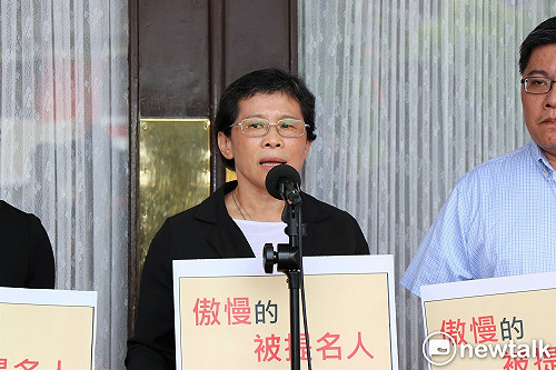 高鈺婷閃辭  時力黨主席由陳椒華接任