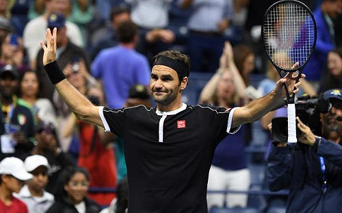 網球／退役倒數 費德勒：最希望李奧納多或麥特戴蒙演我