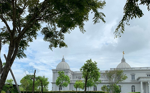 北台灣轉濕涼 迎風地區有局部短暫雨