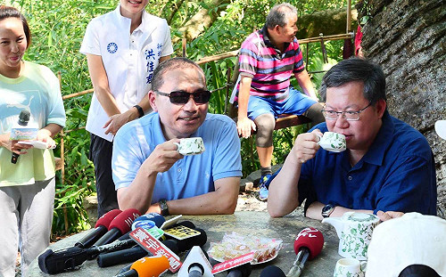 陳淞山觀點》侯友宜民調橫掃千軍  「下一步」動見觀瞻！